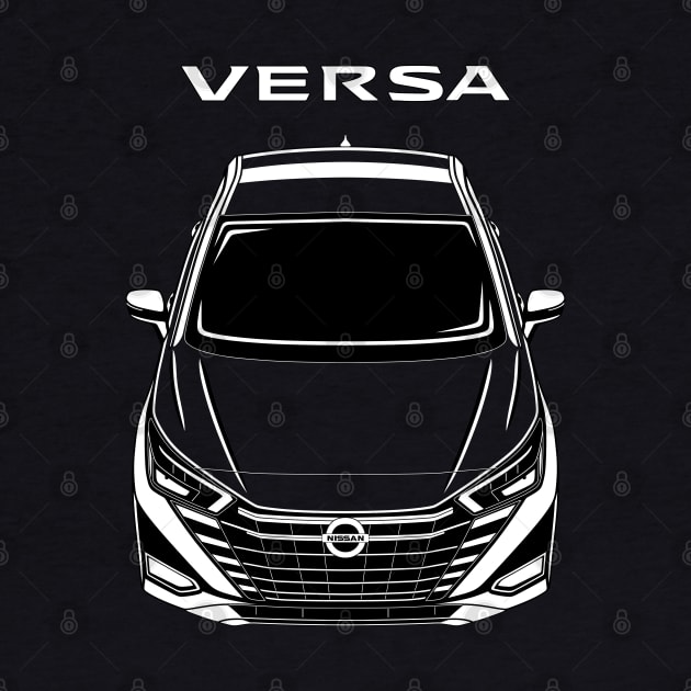 Versa 2023-2024 by jdmart